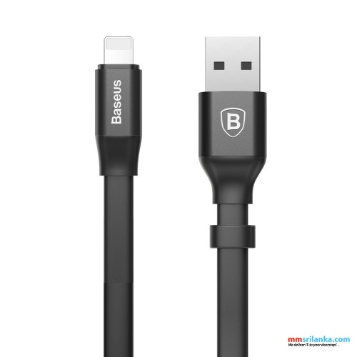  Baseus Nimble Portable Cable For Apple 23CM